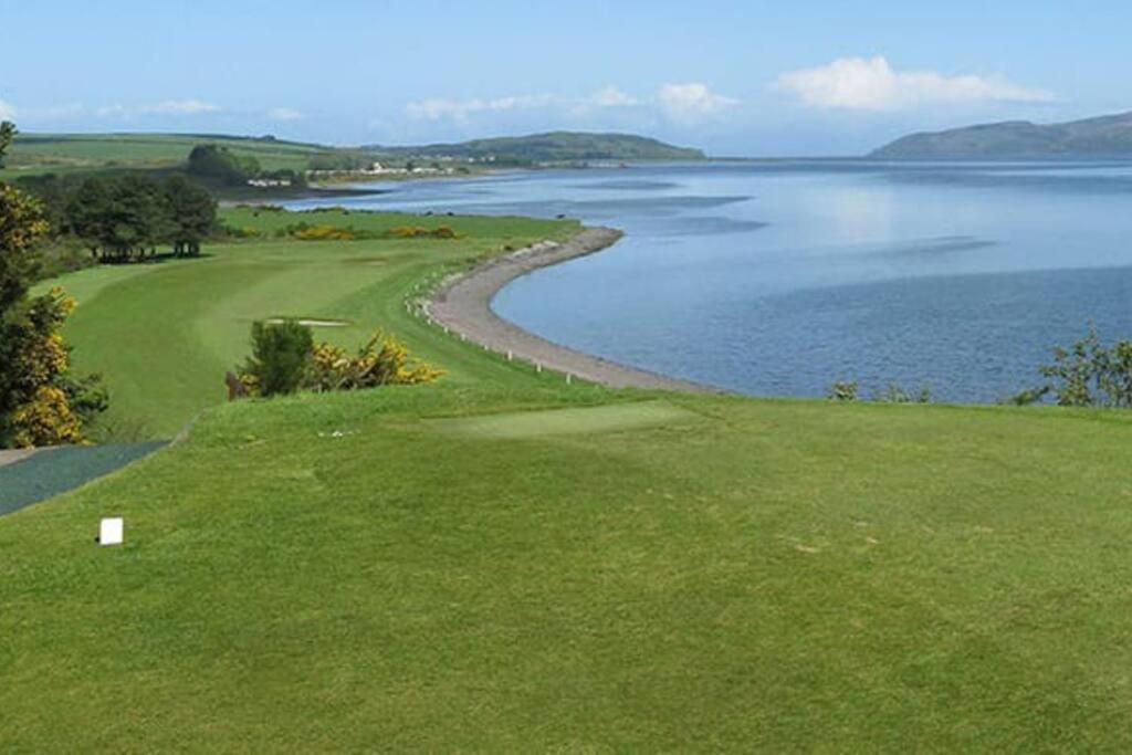 Hollyjess Hoose Vila Stranraer Exterior foto